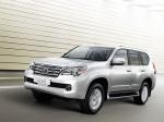 Lexus GX400 2012 года